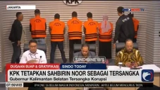 OTT di Kalsel, KPK Amankan...