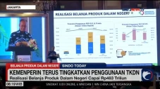 Realisasi Belanja Produk...