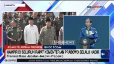 Jokowi: Proses Transisi...