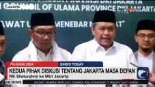 Ridwan Kamil Bertemu...