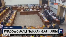 Prabowo Subianto Janji...