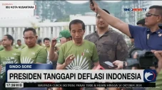 Tanggap Jokowi Terkait...