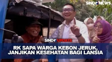 Sapa Warga Kebon Jeruk,...
