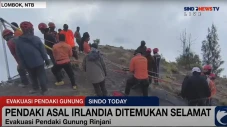 Evakuasi Pendaki Gunung...