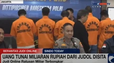 Judol Ratusan Miliar...