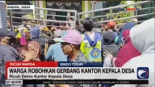Diduga Kades Pungli...