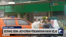 Siswa SMA di Tebet Dianiaya...