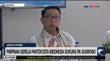 Pimpinan Gereja Pantekosta...