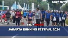 Jakarta Running Festival...