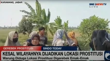 Warung Diduga Lokasi...
