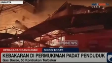 50 Kontrakan Terbakar...