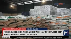 RI Bidik Produksi Beras...