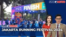 Hari Kedua Jakarta Running...