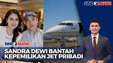 Sandra Dewi Bantah Hadiah...