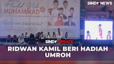 Ridwan Kamil Hadiri...