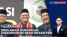 FBR Deklarasi Dukung...