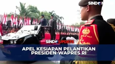 Jokowi dan Prabowo Hadiri...