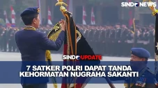 Jokowi Resmi Beri Tanda...