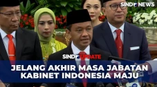 Masa Jabatan Kabinet...