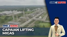 Lifting Minyak Capai...