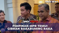 Bahas Pelantikan, Pimpinan...