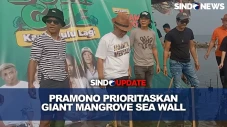 Cegah Banjir Rob Jakarta,...