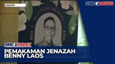 Pemakaman Jenazah Benny...