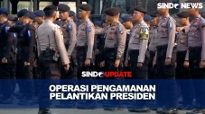 Polda Metro Jaya Gelar...