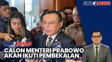 Sufmi Dasco Sebut Pembekalan...