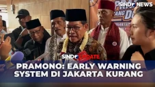 Pramono Angkat Bicara...