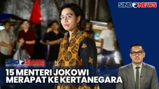 Menteri Jokowi Dipanggil...