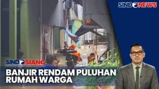 Puluhan Rumah Warga...