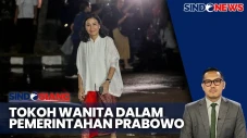 Veronica Tan, Sri Mulyani...