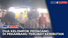 Dua Kelompok Pedagang...