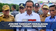 Respons Jokowi Usai...