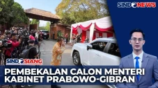 Sejumlah Tokoh Calon...