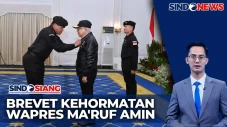 Jelang Purnatugas, Wapres...