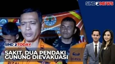 Dua Pendaki Gunung Gandang...