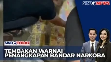 Penangkapan Bandar Narkoba...