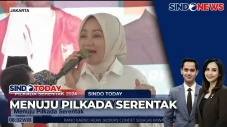 Istri Ridwan Kamil Hadiri...