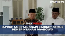 Jelang Purnatugas, Wapres...