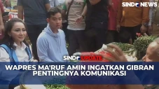 Wapres Maruf Amin Ingatkan...