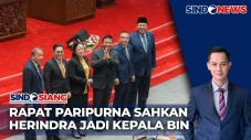 DPR RI Terima Herindra...