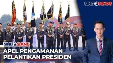 TNI AU Gelar Apel Kesiapan...