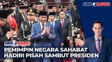 Jelang Pisah Sambut...