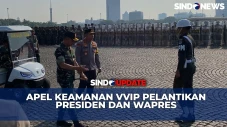 Pimpin Apel Keamanan...