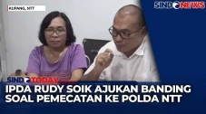 Ipda Rudy Soik Buka...