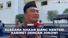 Menko PMK Ungkap Isi...