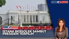 Jelang Pelantikan Presiden...