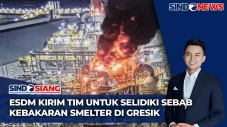 Menteri ESDM Kirim Tim...